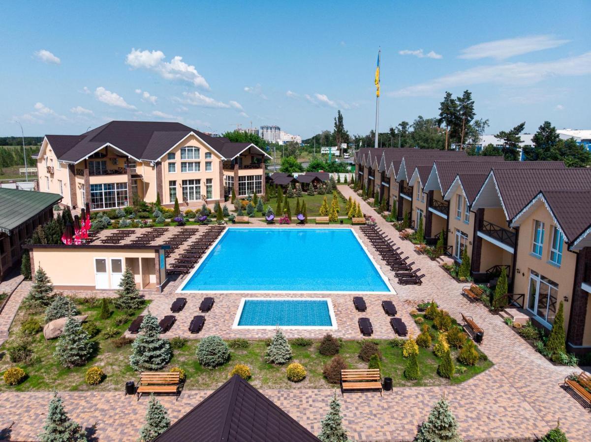 Villa San Marino Vorzel Kültér fotó