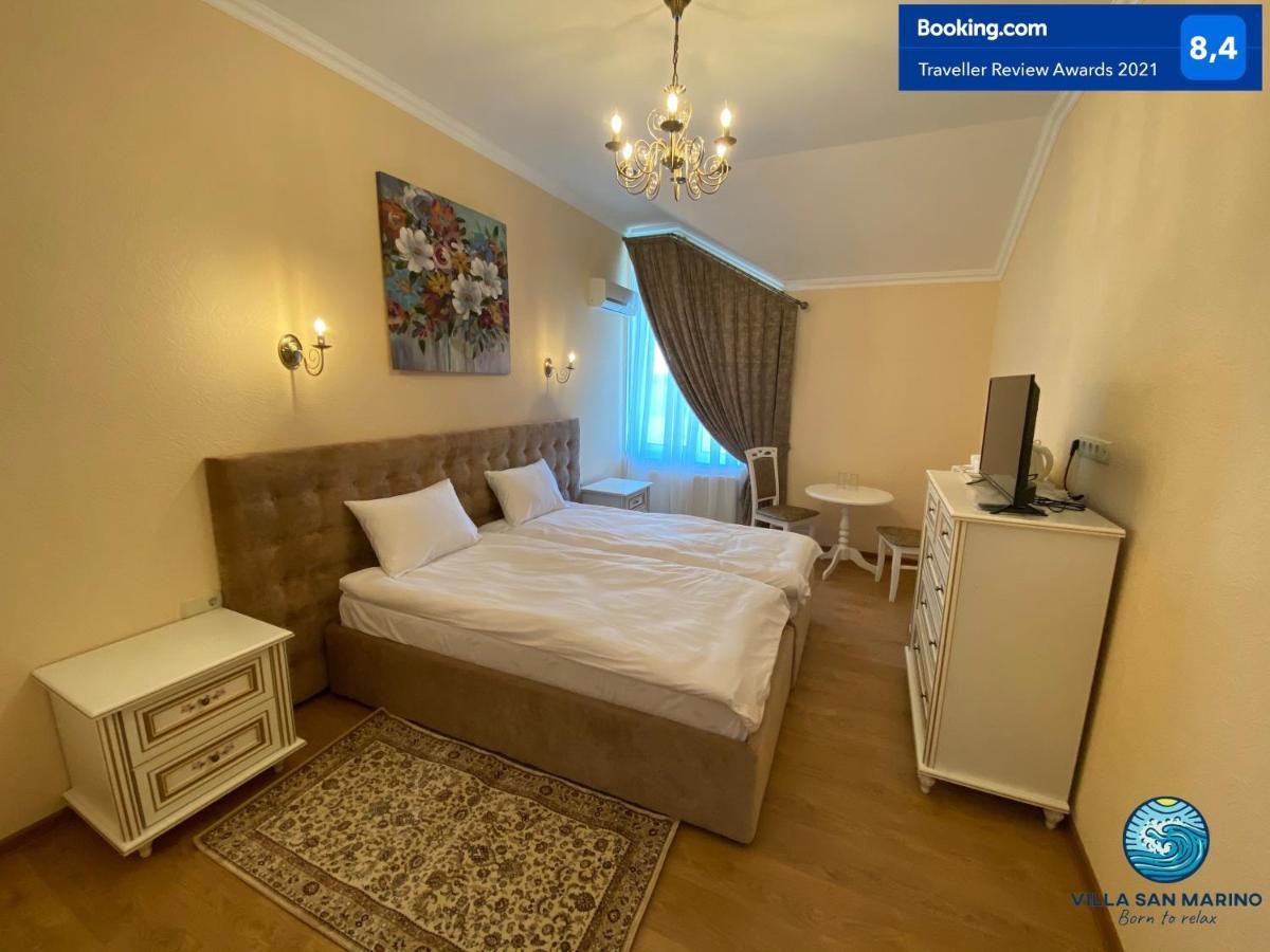 Villa San Marino Vorzel Kültér fotó