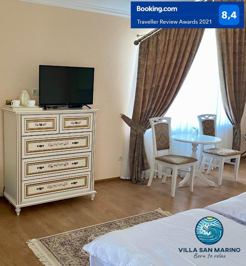Villa San Marino Vorzel Kültér fotó