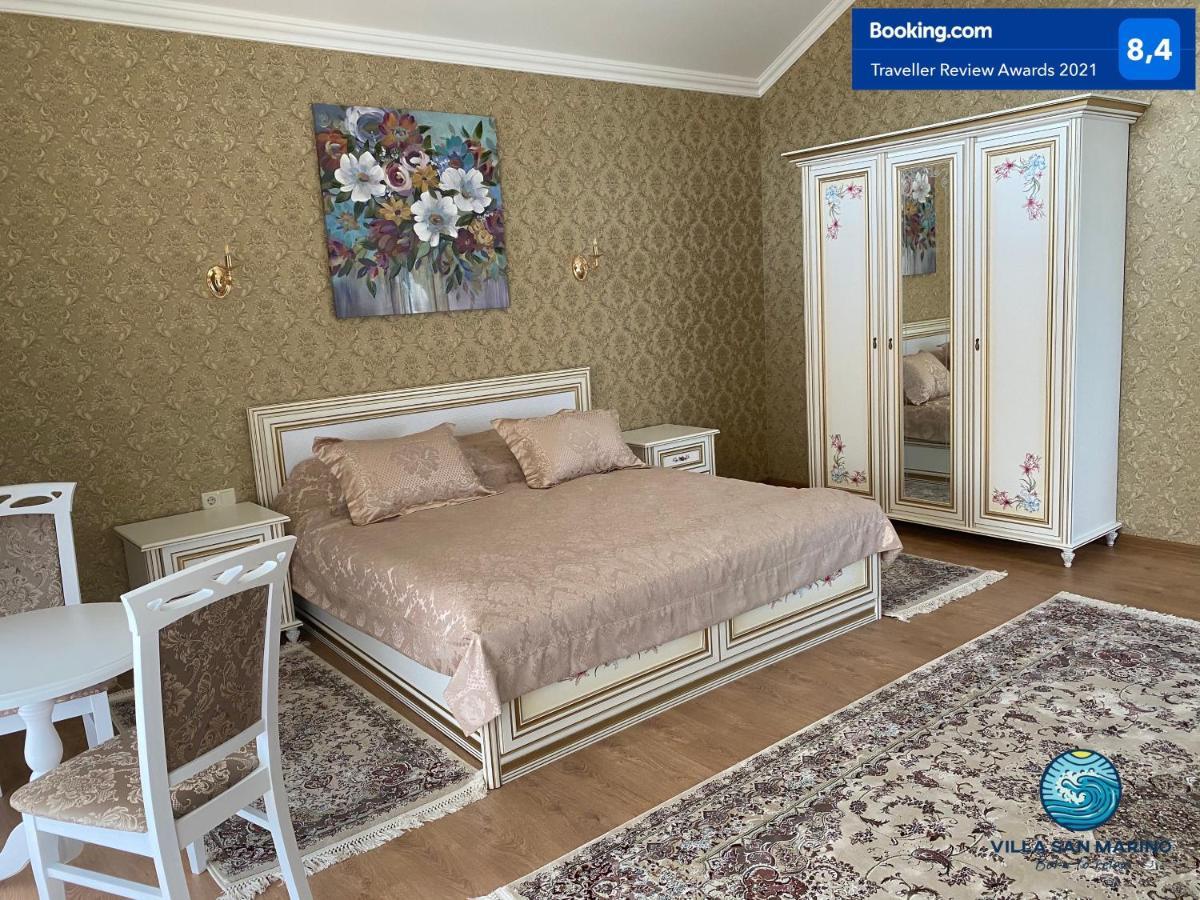 Villa San Marino Vorzel Kültér fotó