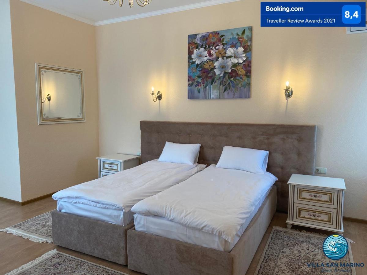 Villa San Marino Vorzel Kültér fotó