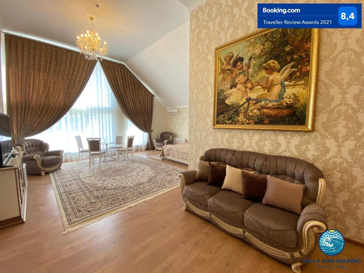 Villa San Marino Vorzel Kültér fotó