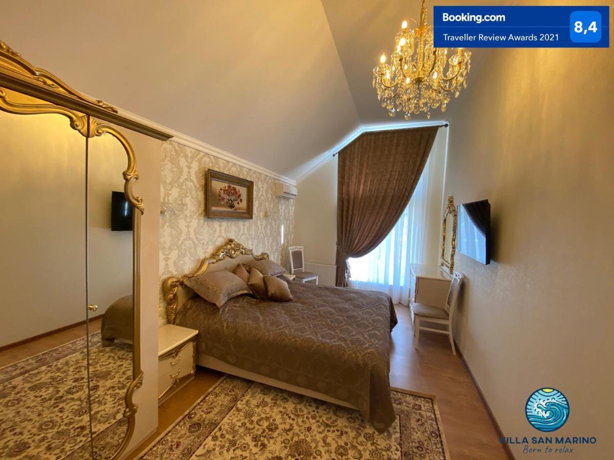 Villa San Marino Vorzel Kültér fotó