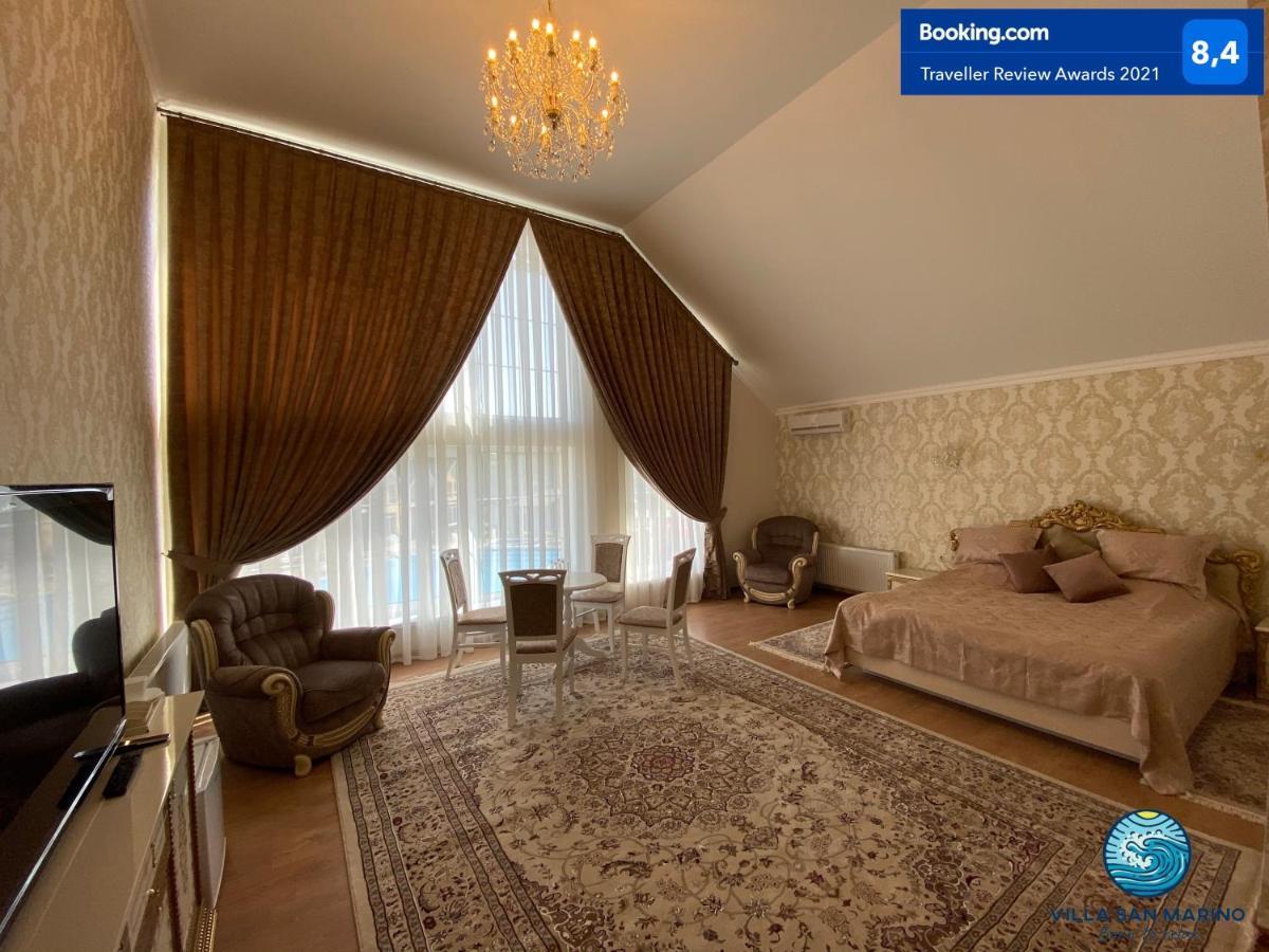 Villa San Marino Vorzel Kültér fotó