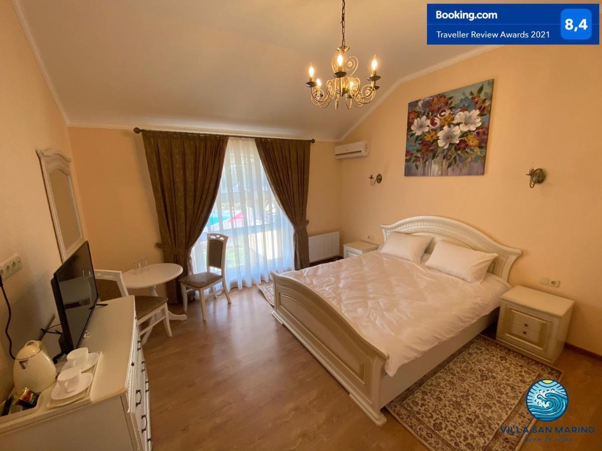 Villa San Marino Vorzel Kültér fotó