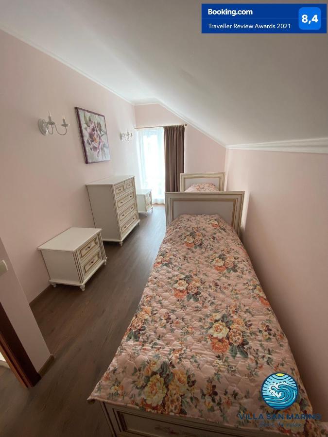 Villa San Marino Vorzel Kültér fotó