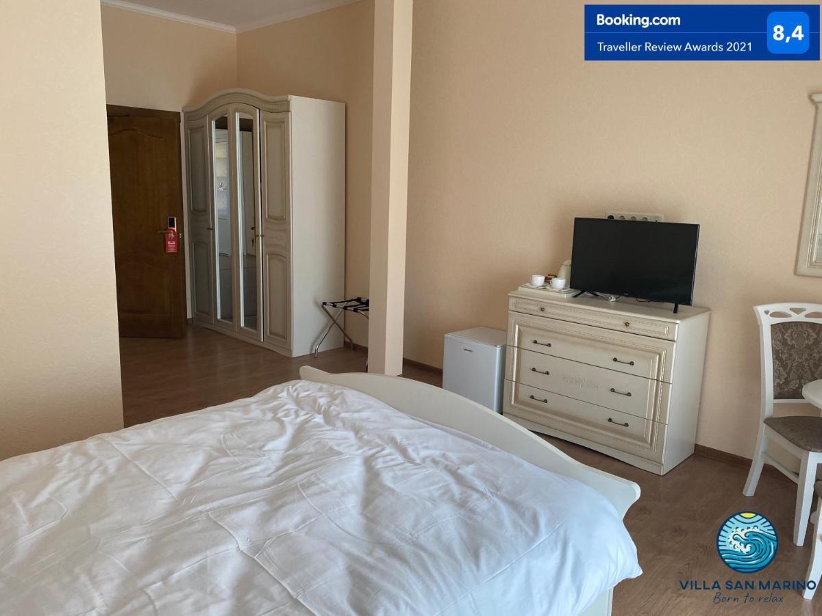 Villa San Marino Vorzel Kültér fotó