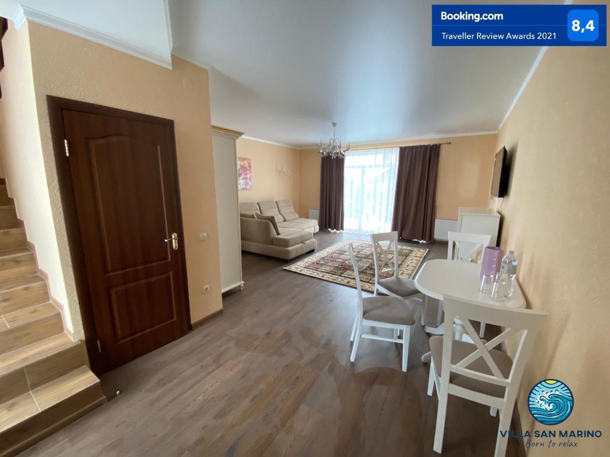 Villa San Marino Vorzel Kültér fotó